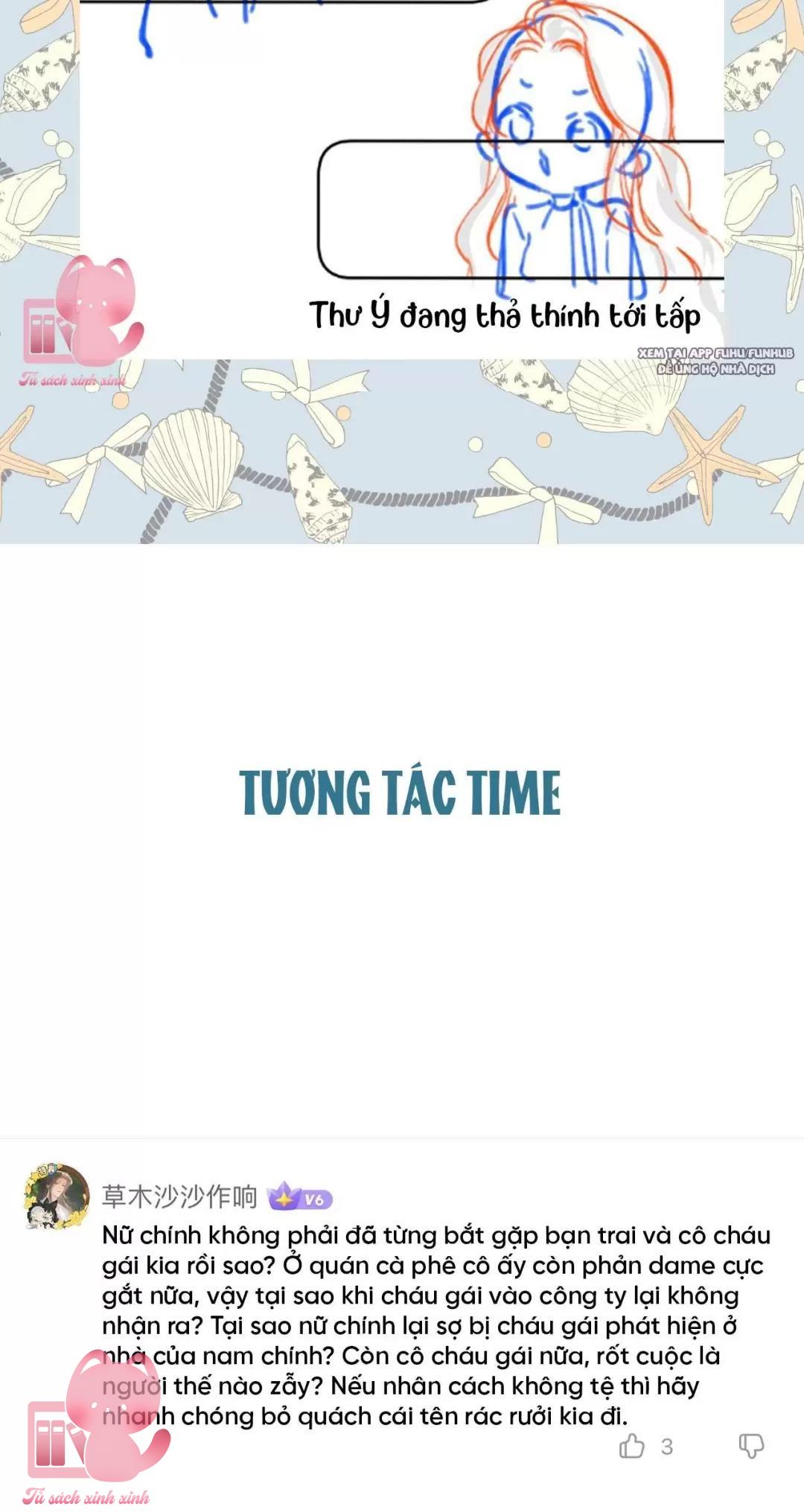 Trêu Nhầm - Chap 16.1