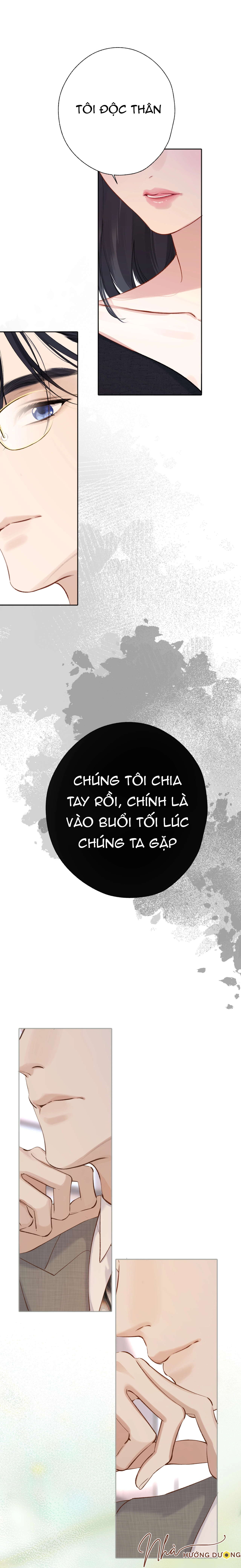 Trêu Nhầm - Chap 16