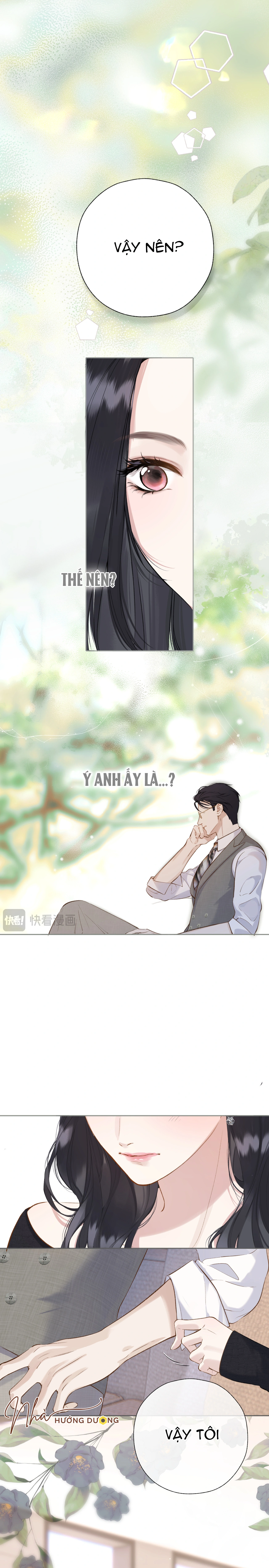 Trêu Nhầm - Chap 16