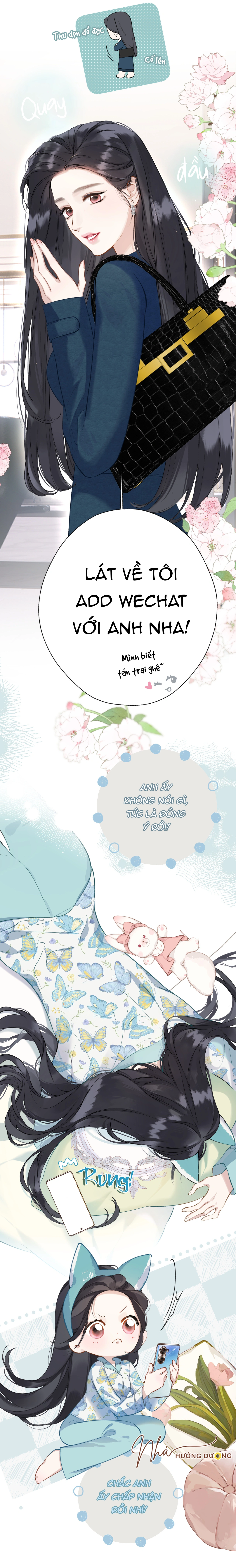 Trêu Nhầm - Chap 16