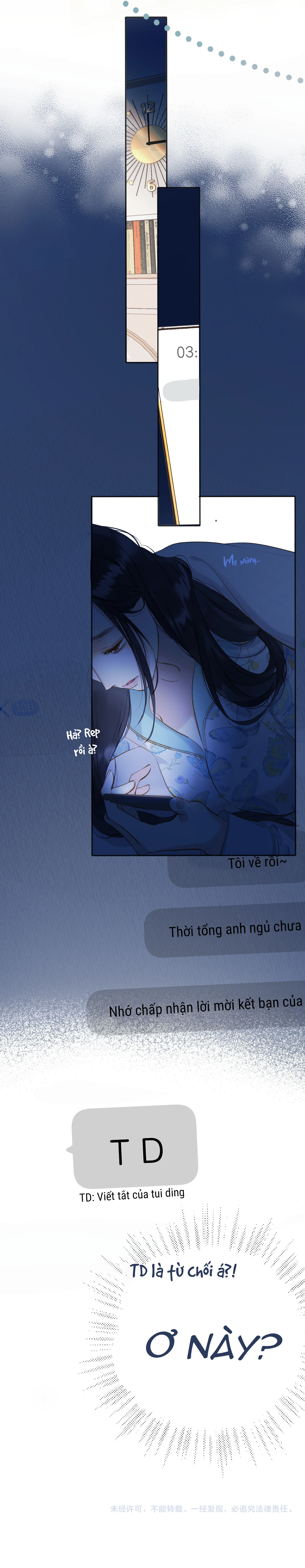 Trêu Nhầm - Chap 16