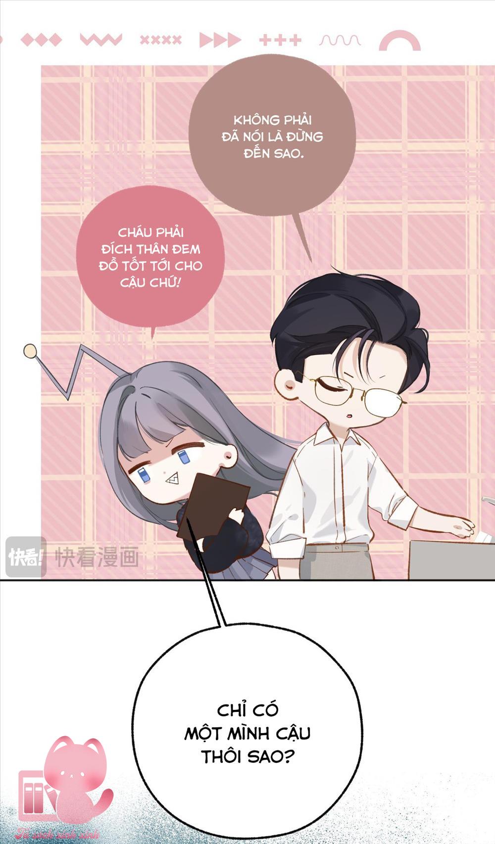 Trêu Nhầm - Chap 16