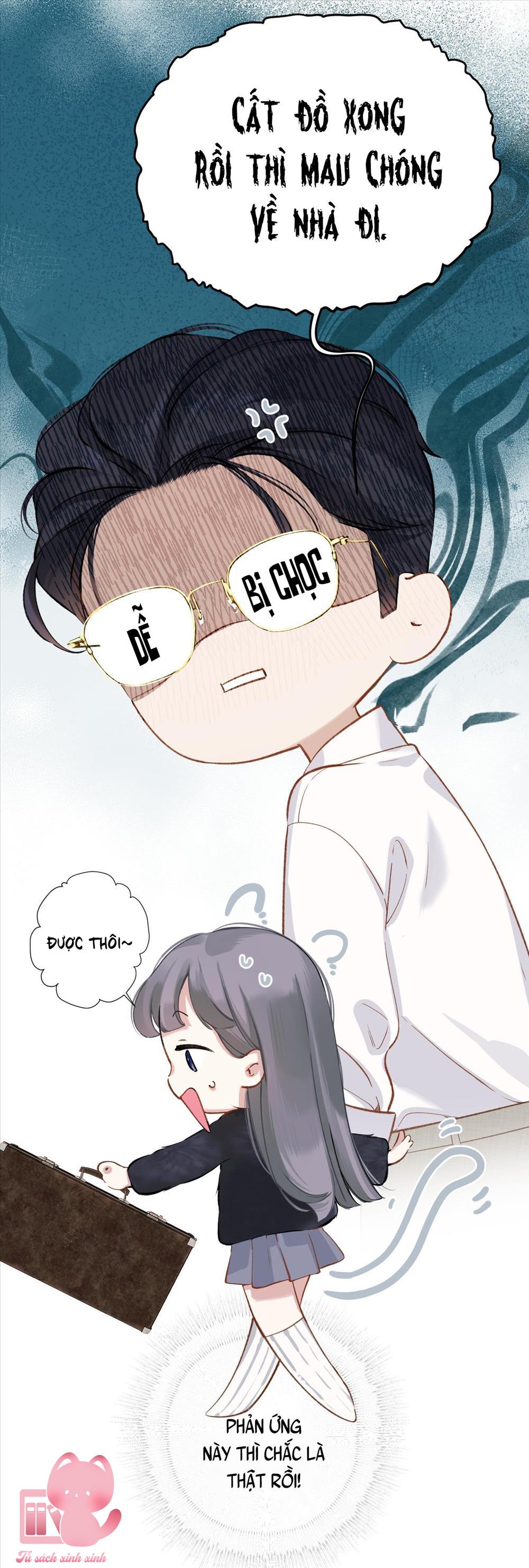 Trêu Nhầm - Chap 16