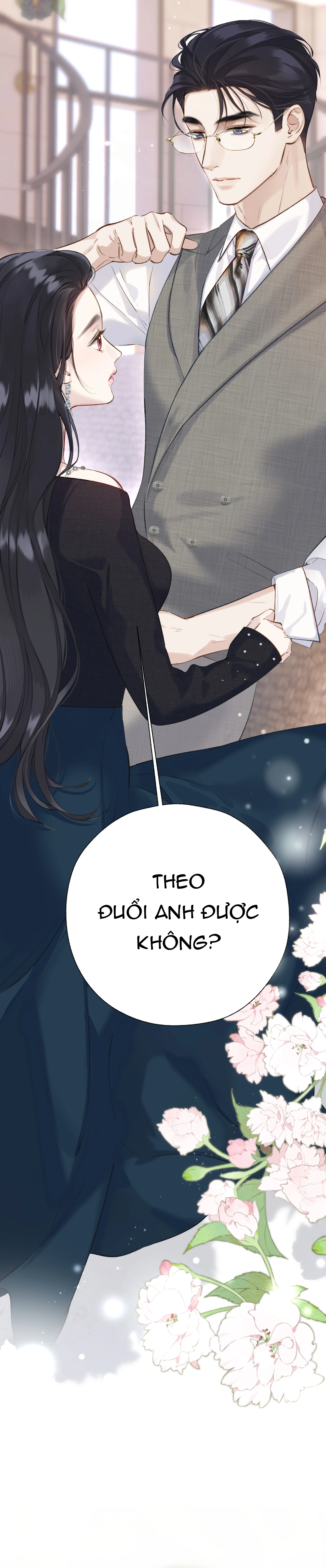 Trêu Nhầm - Chap 16