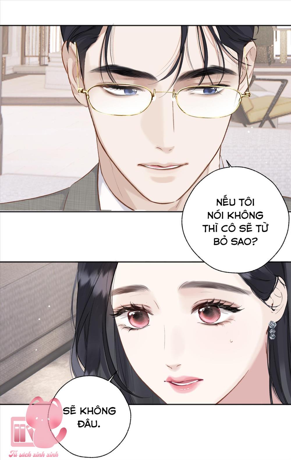 Trêu Nhầm - Chap 16