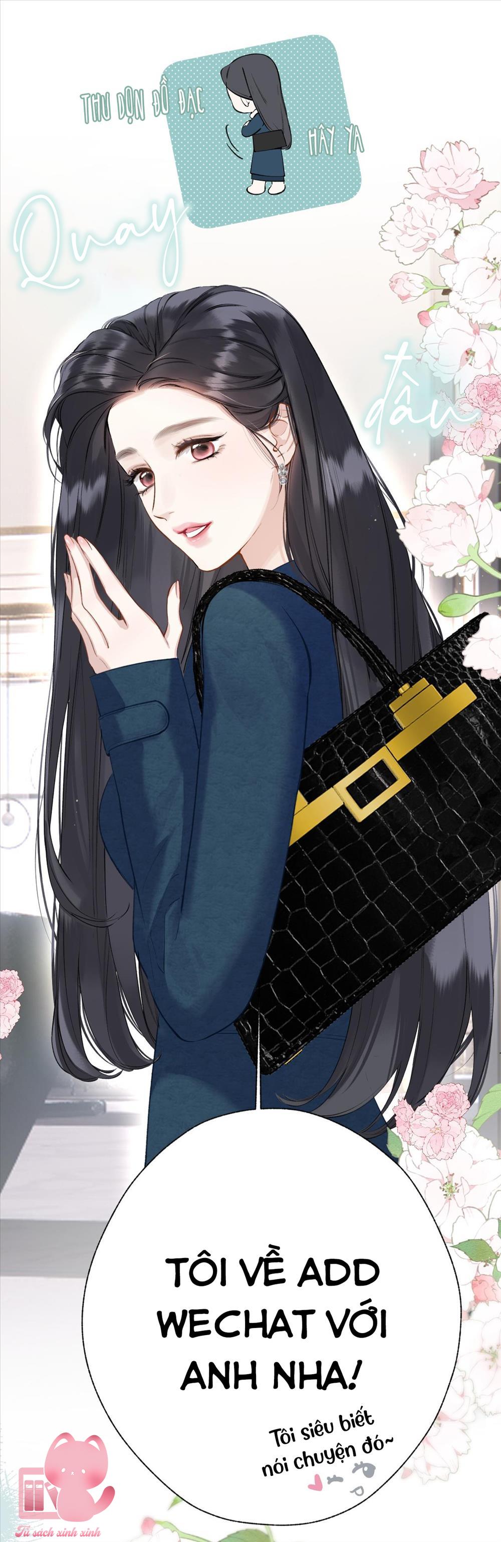 Trêu Nhầm - Chap 16