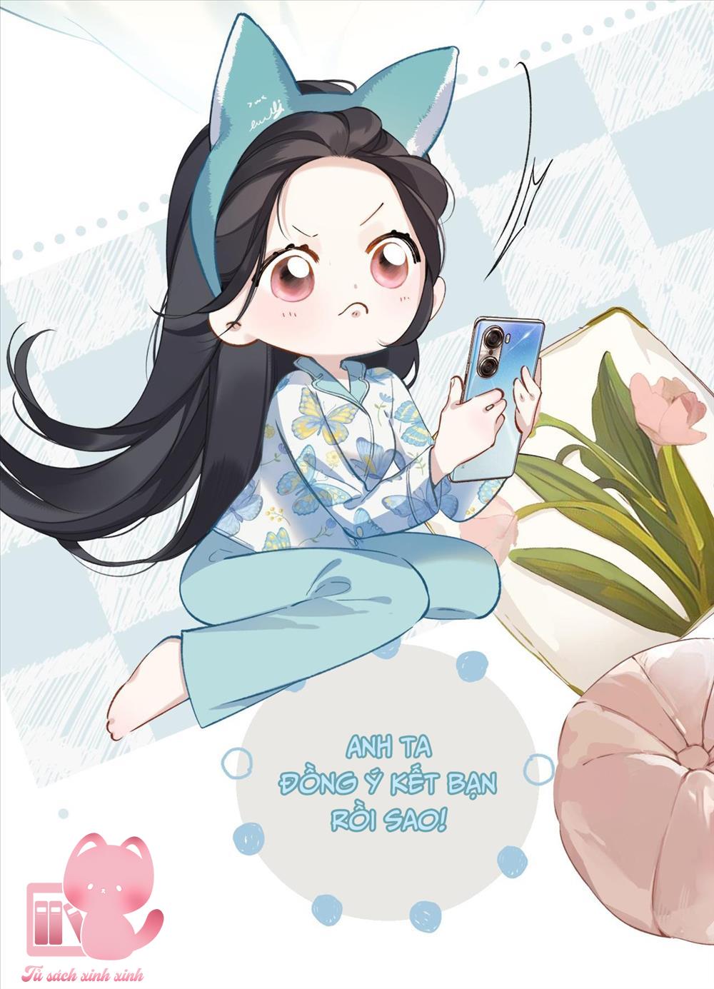 Trêu Nhầm - Chap 16