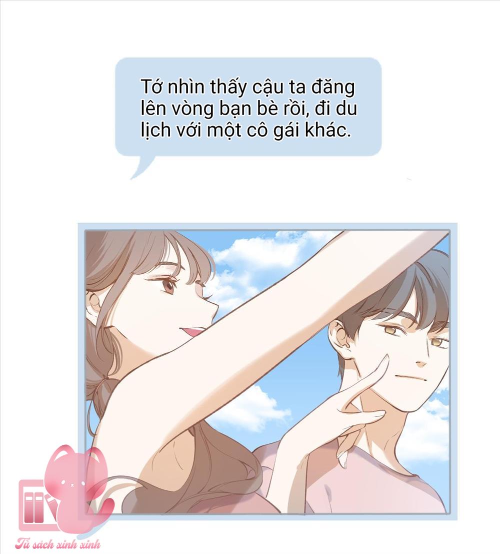 Trêu Nhầm - Chap 16