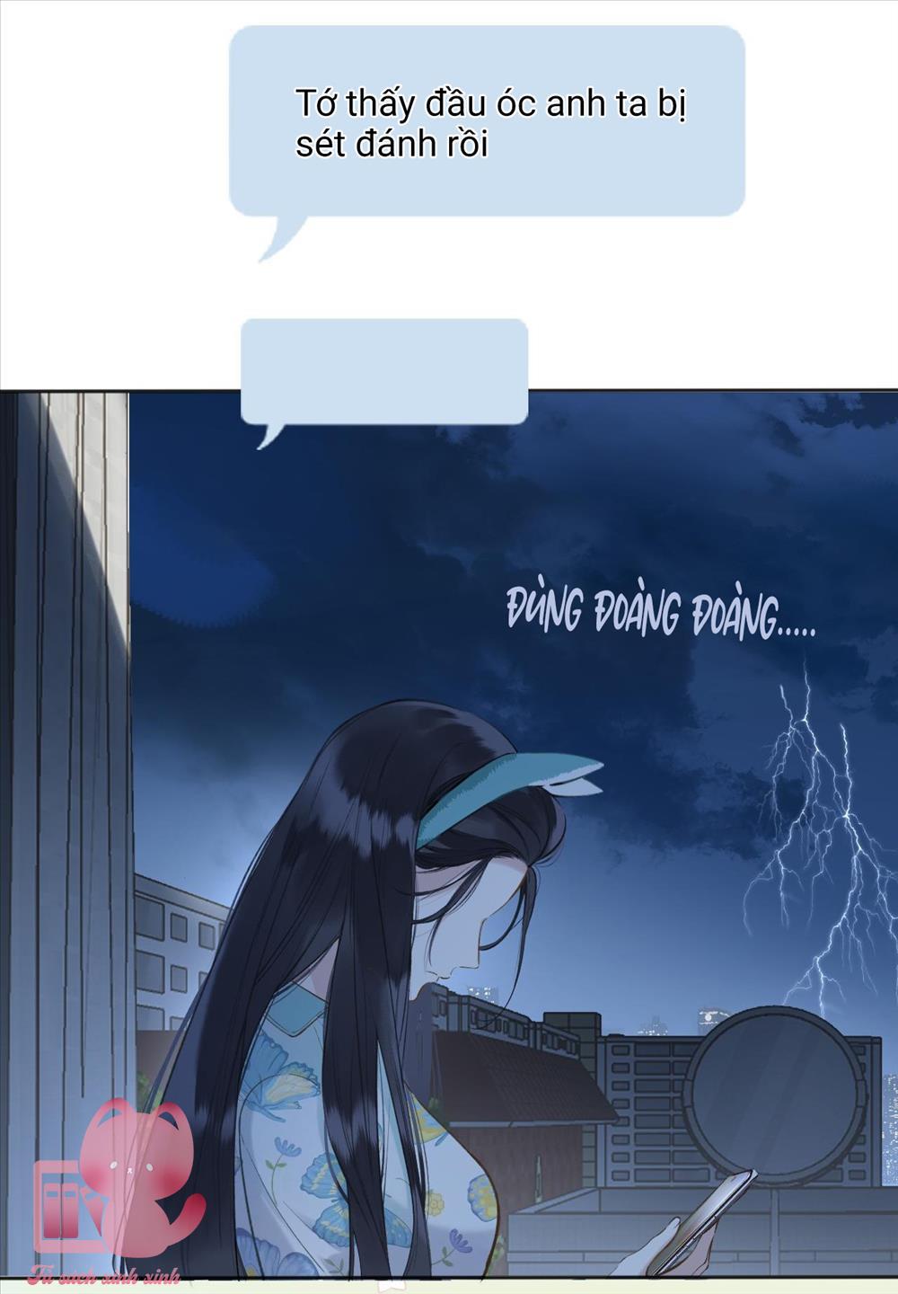 Trêu Nhầm - Chap 16