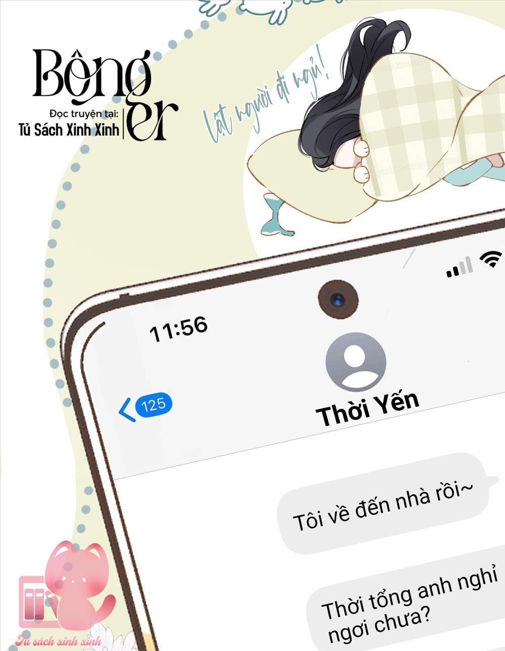 Trêu Nhầm - Chap 16