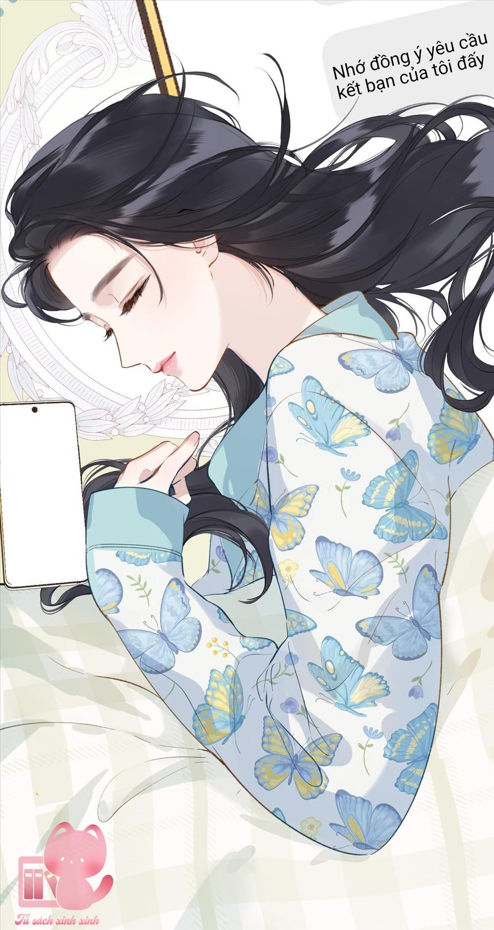 Trêu Nhầm - Chap 16