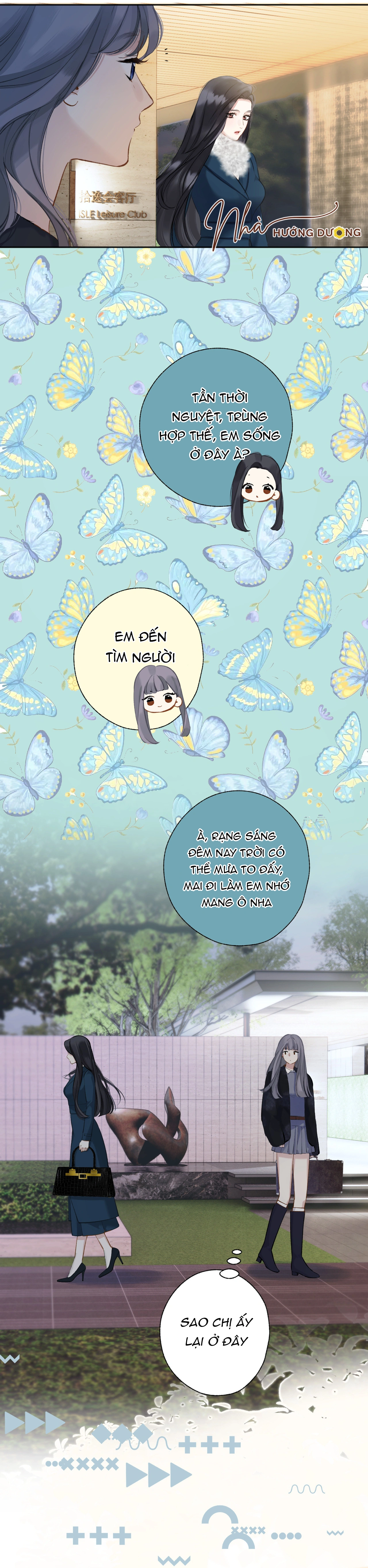 Trêu Nhầm - Chap 16