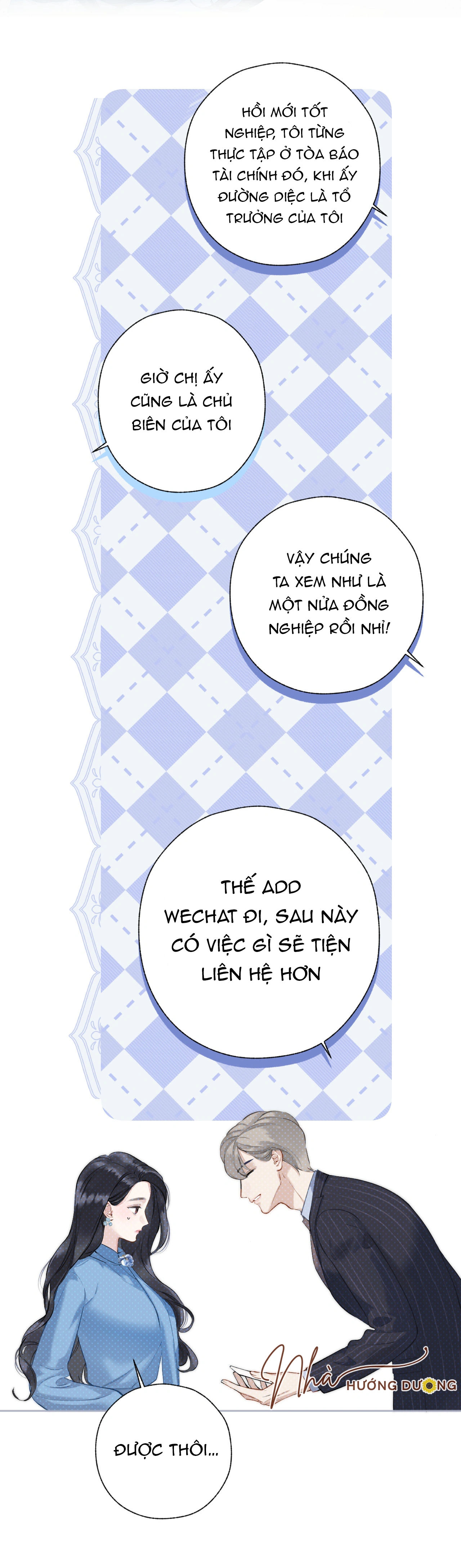 Trêu Nhầm - Chap 17