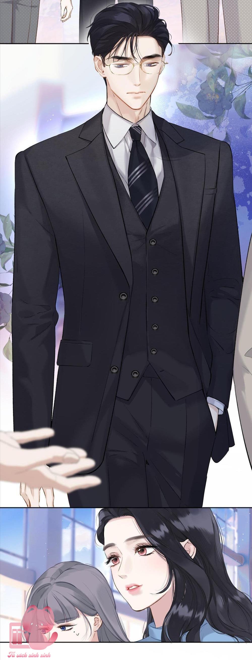 Trêu Nhầm - Chap 17