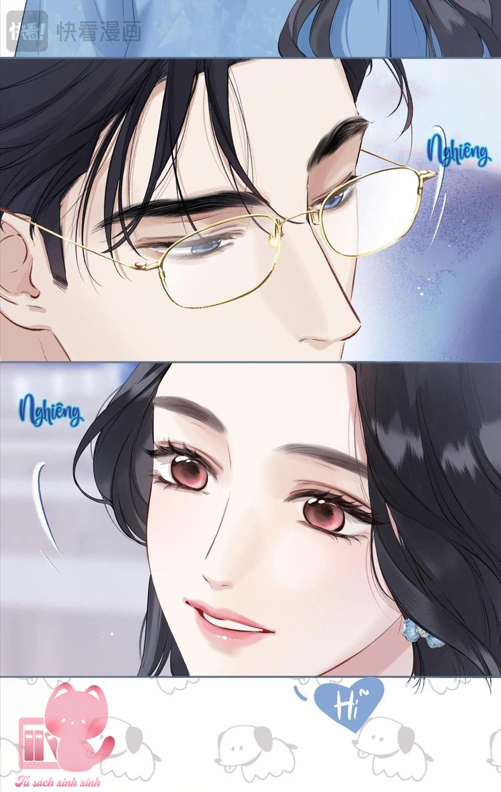 Trêu Nhầm - Chap 17