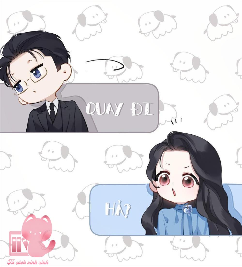 Trêu Nhầm - Chap 17