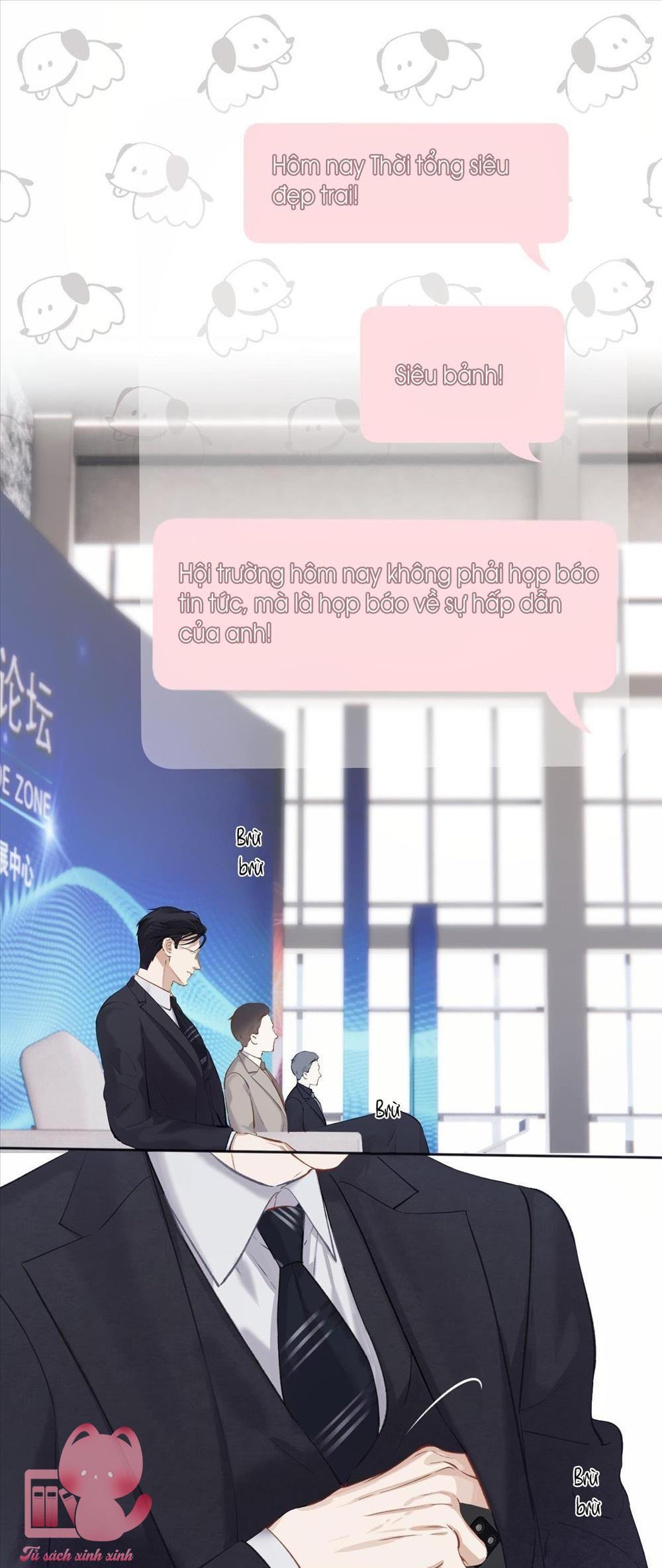 Trêu Nhầm - Chap 17