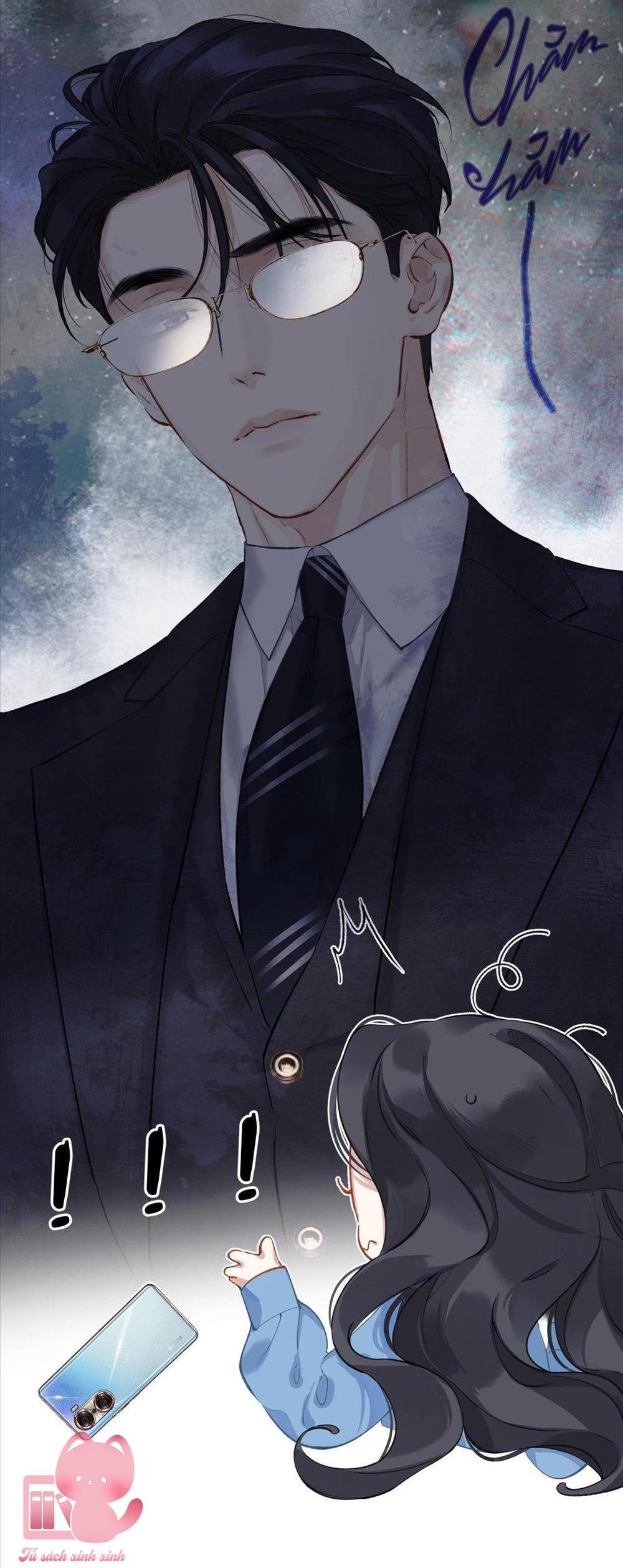 Trêu Nhầm - Chap 17