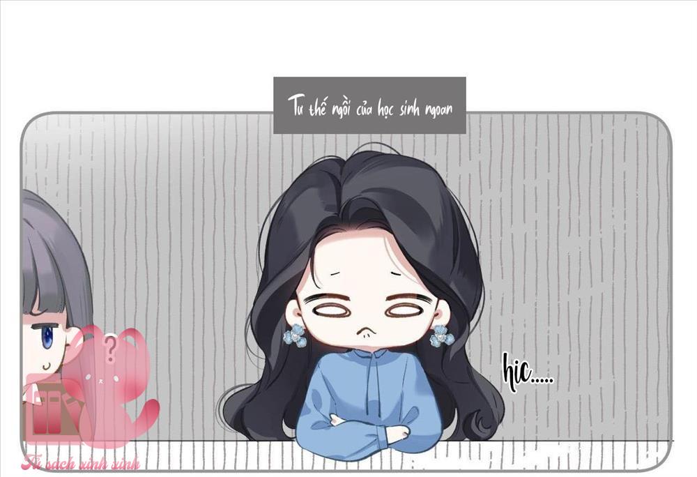 Trêu Nhầm - Chap 17