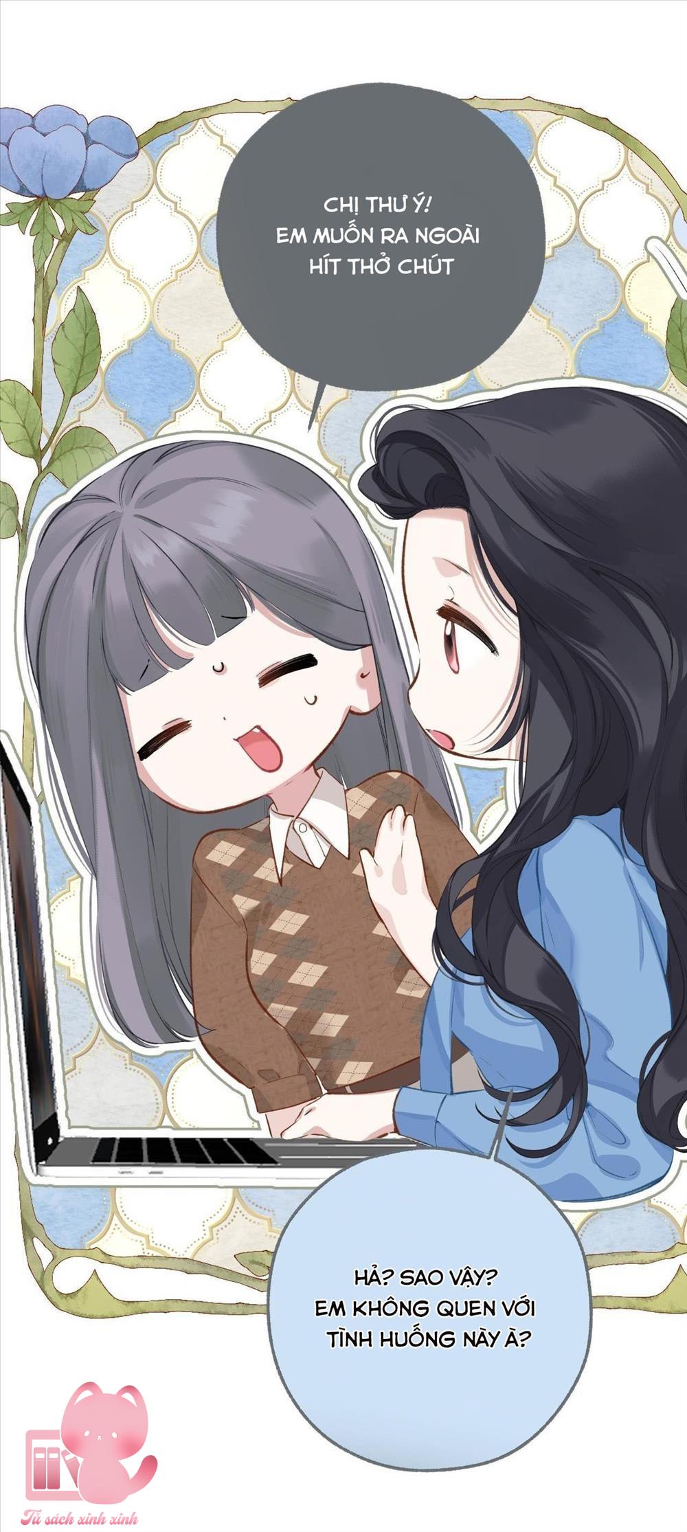 Trêu Nhầm - Chap 17