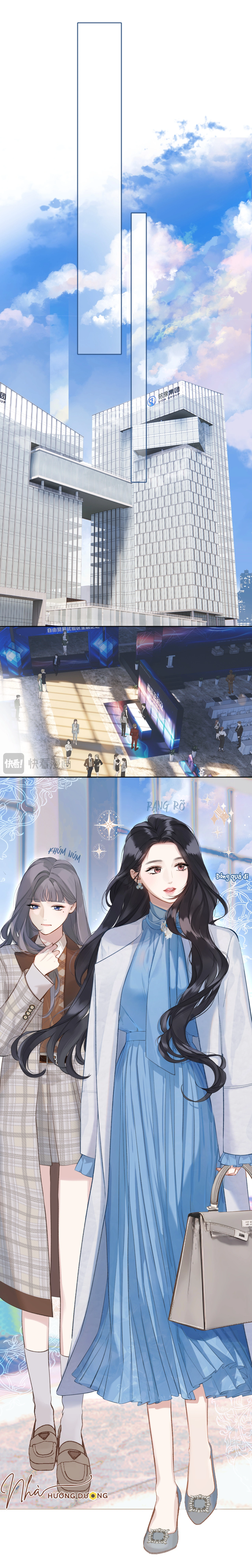 Trêu Nhầm - Chap 17