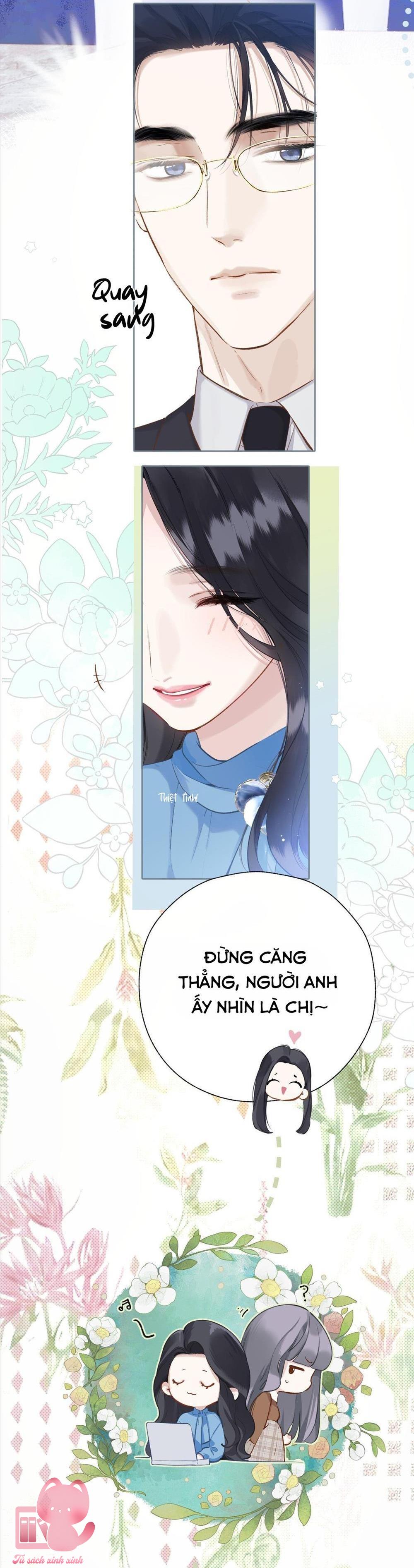 Trêu Nhầm - Chap 17