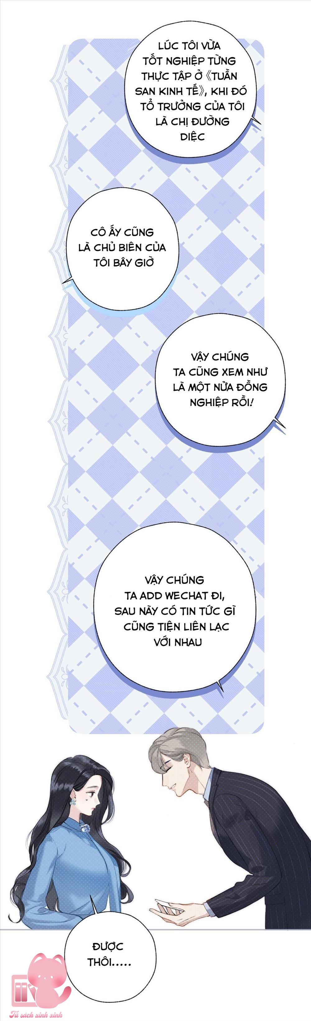 Trêu Nhầm - Chap 17