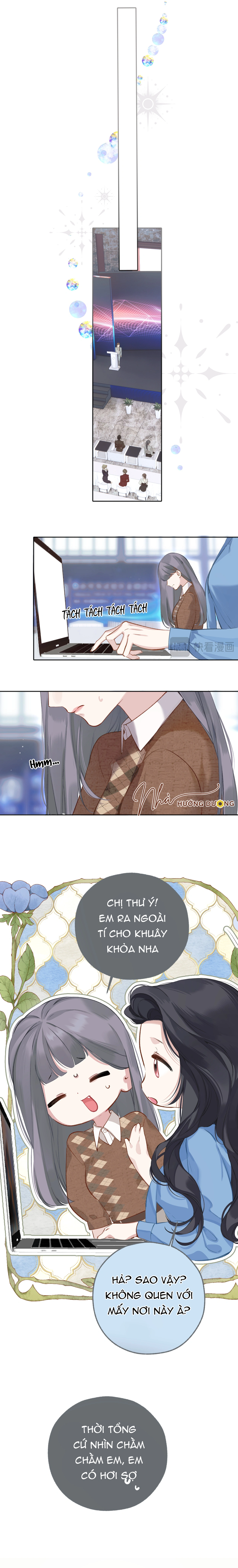 Trêu Nhầm - Chap 17