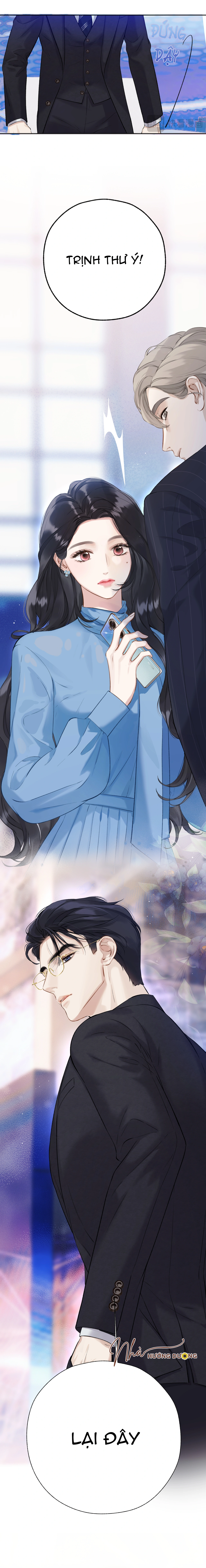 Trêu Nhầm - Chap 18