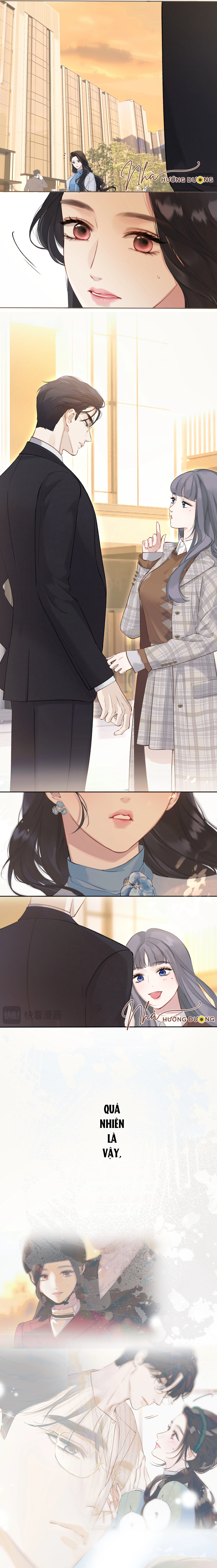 Trêu Nhầm - Chap 18