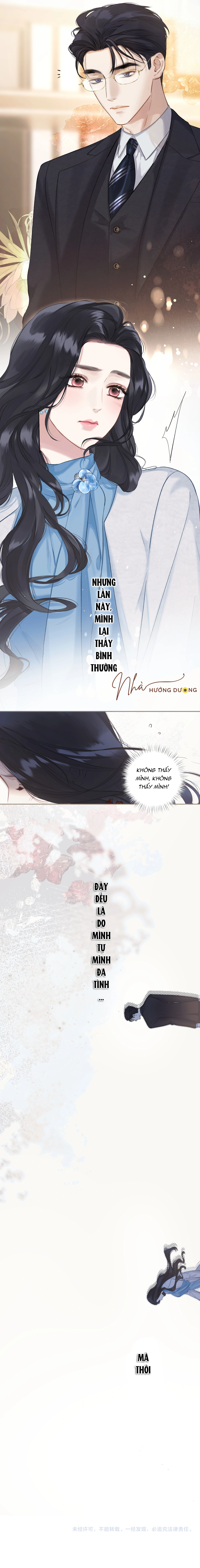 Trêu Nhầm - Chap 18