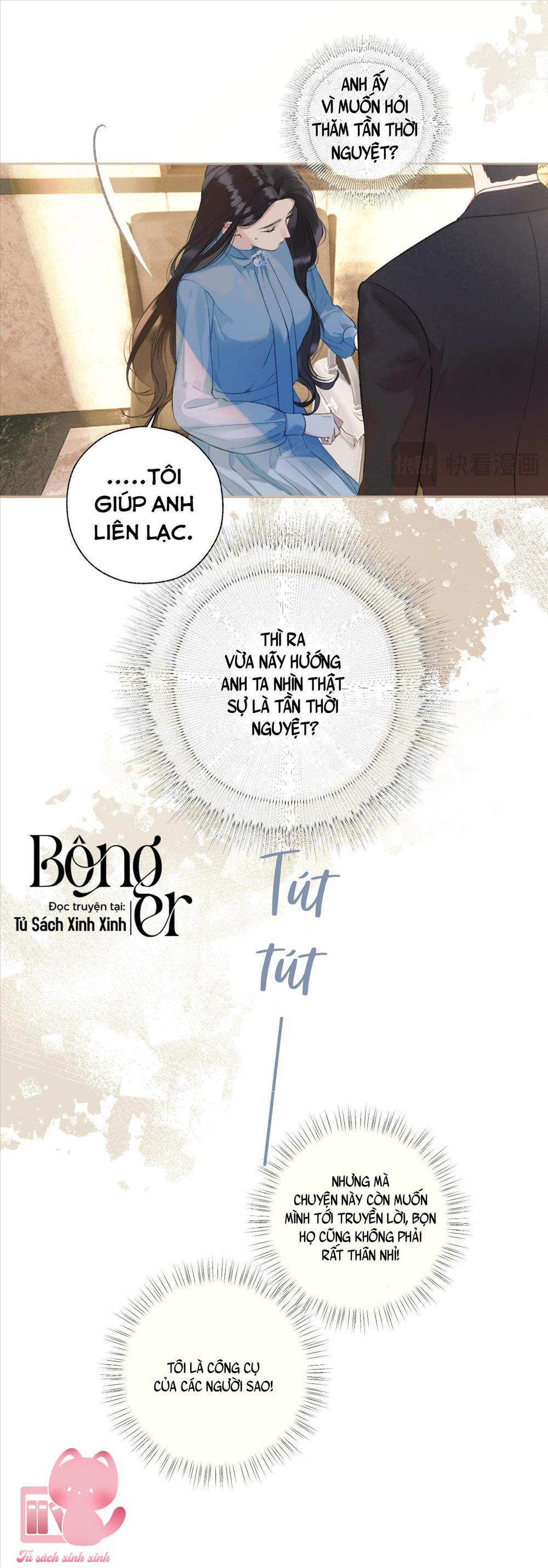 Trêu Nhầm - Chap 18