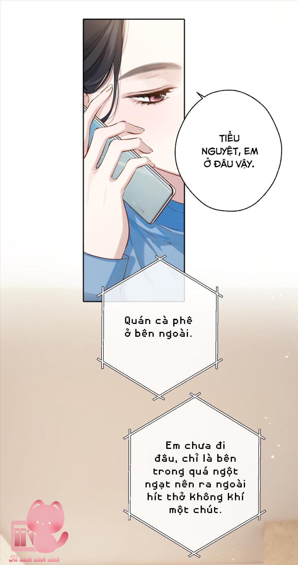 Trêu Nhầm - Chap 18
