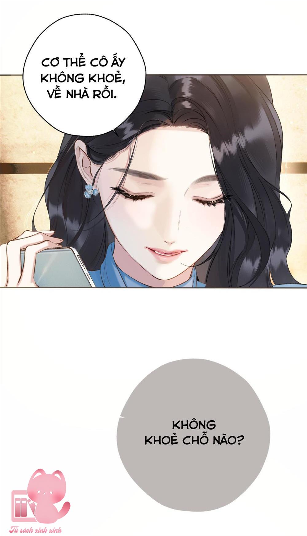 Trêu Nhầm - Chap 18