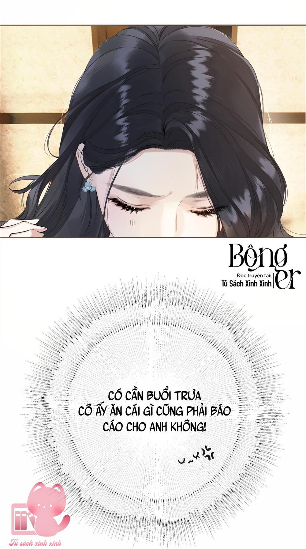 Trêu Nhầm - Chap 18