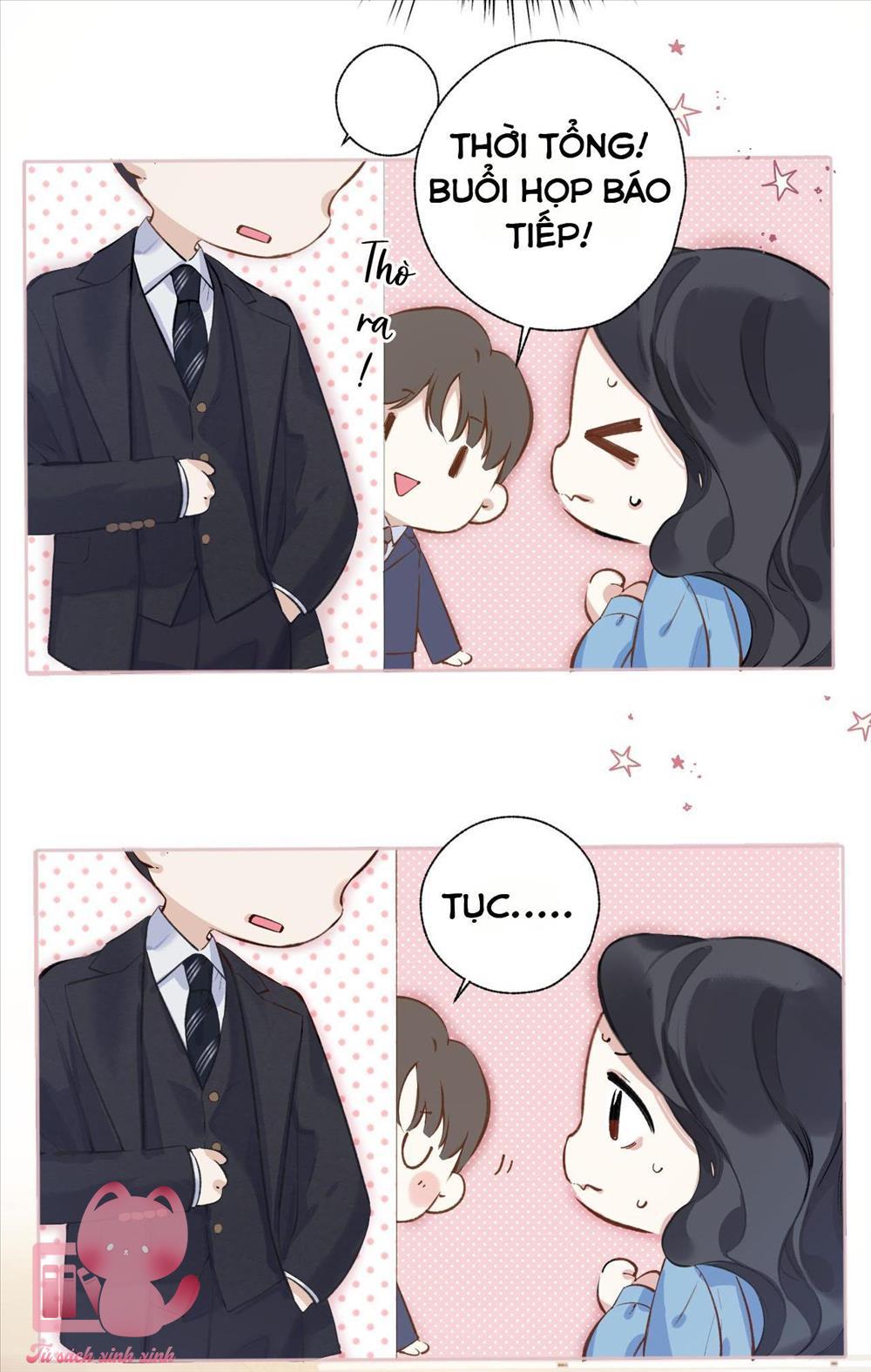 Trêu Nhầm - Chap 18