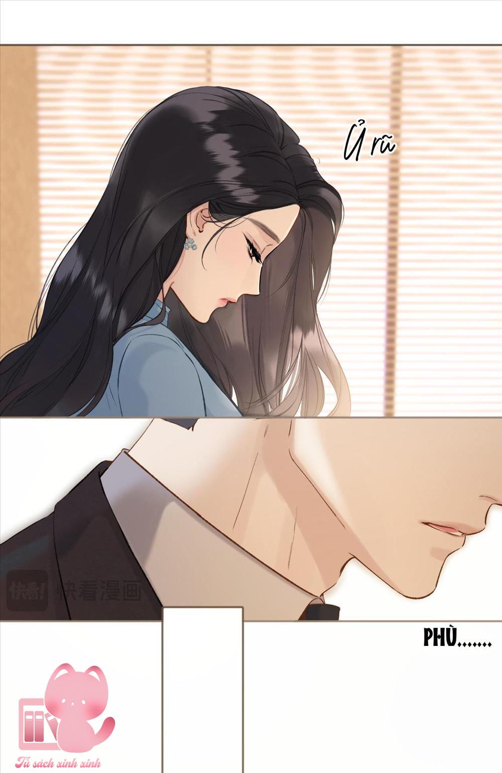 Trêu Nhầm - Chap 18