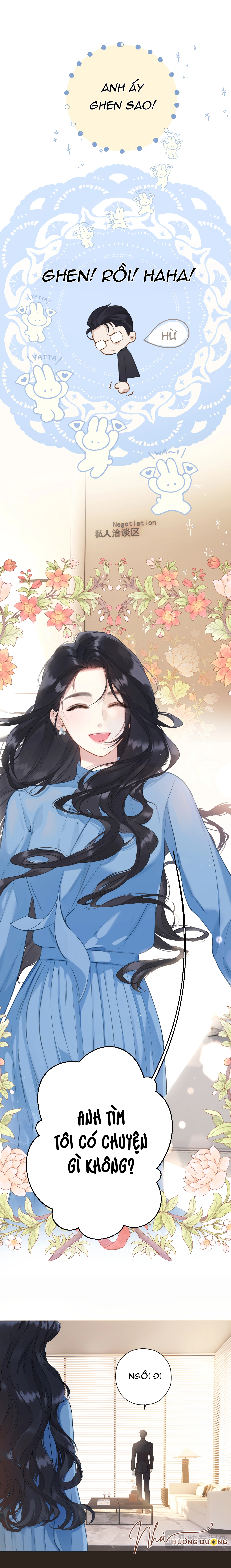 Trêu Nhầm - Chap 18