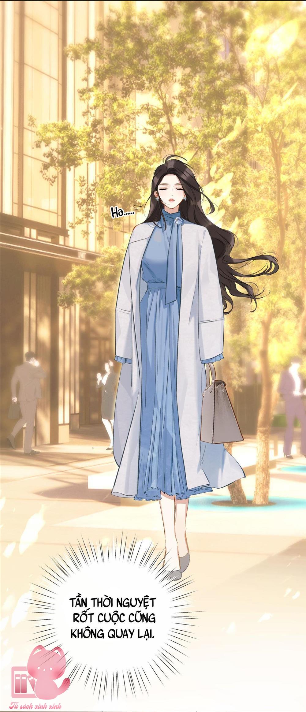 Trêu Nhầm - Chap 18