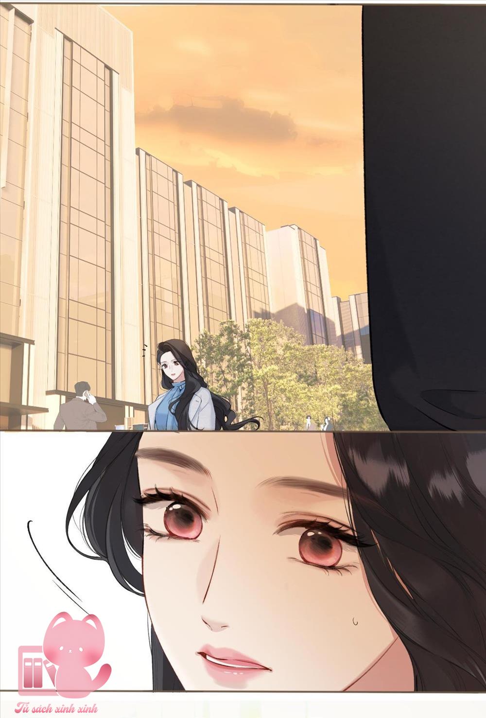 Trêu Nhầm - Chap 18