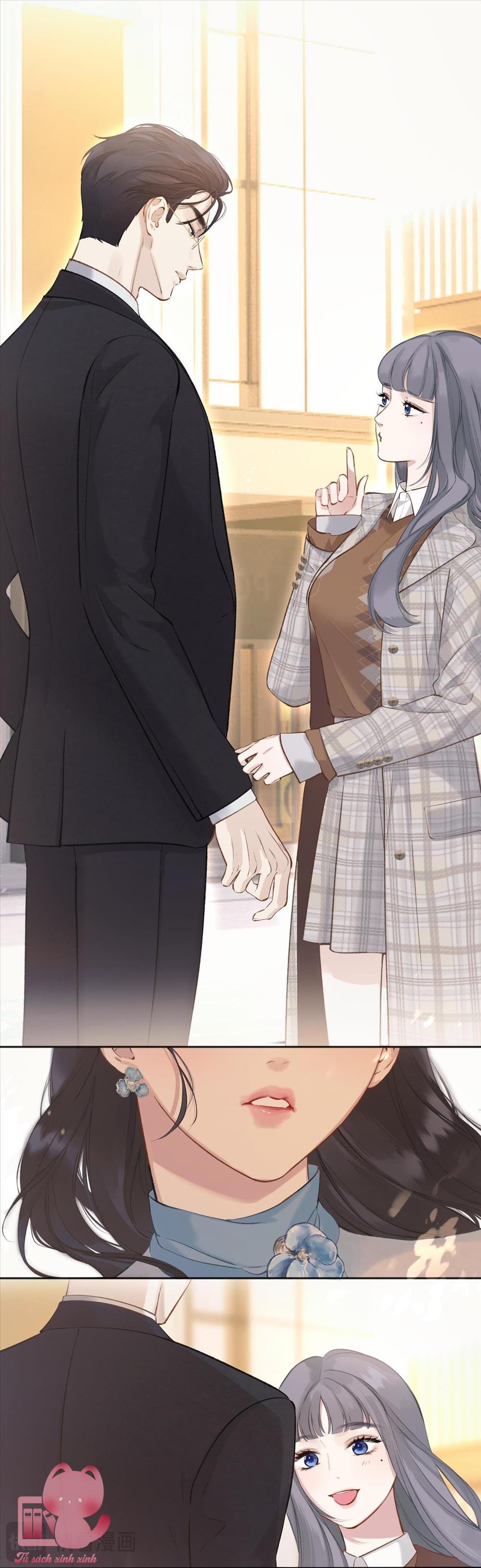 Trêu Nhầm - Chap 18