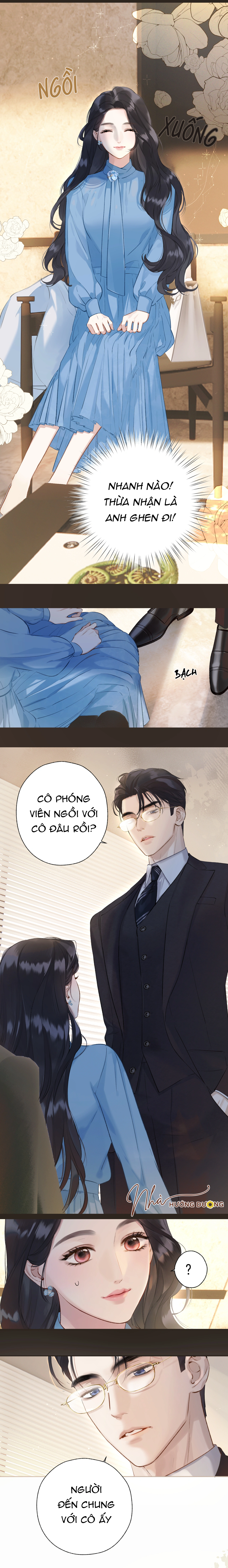 Trêu Nhầm - Chap 18
