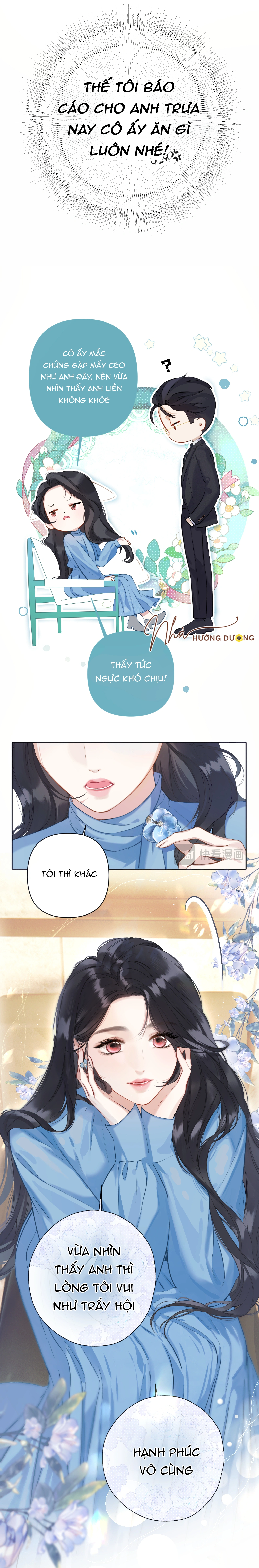 Trêu Nhầm - Chap 18