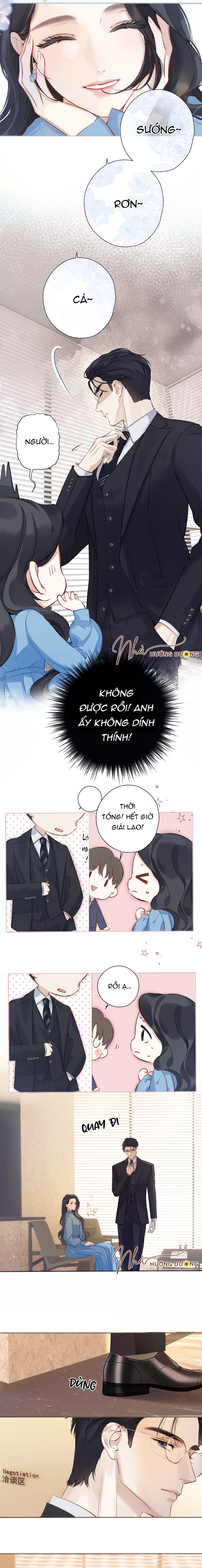 Trêu Nhầm - Chap 18