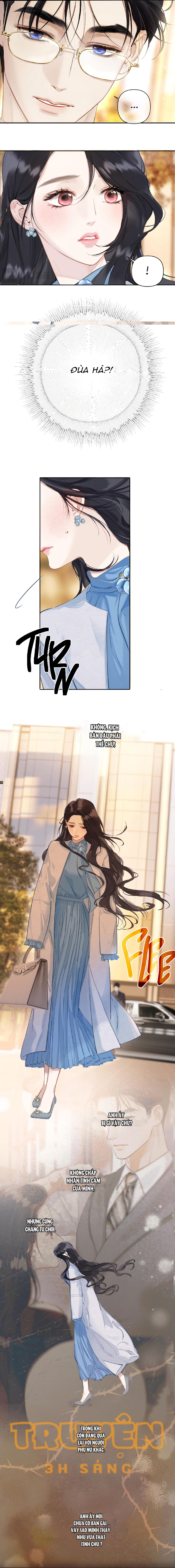 Trêu Nhầm - Chap 19