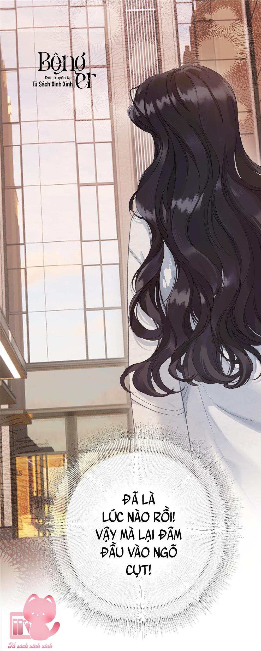 Trêu Nhầm - Chap 19