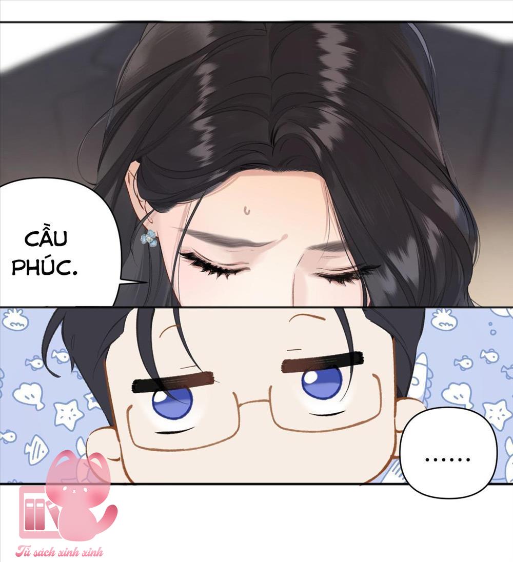 Trêu Nhầm - Chap 19