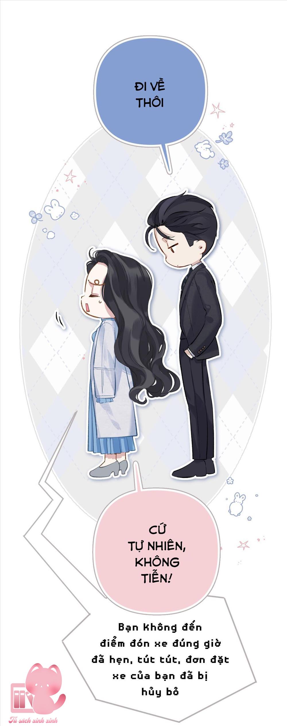 Trêu Nhầm - Chap 19