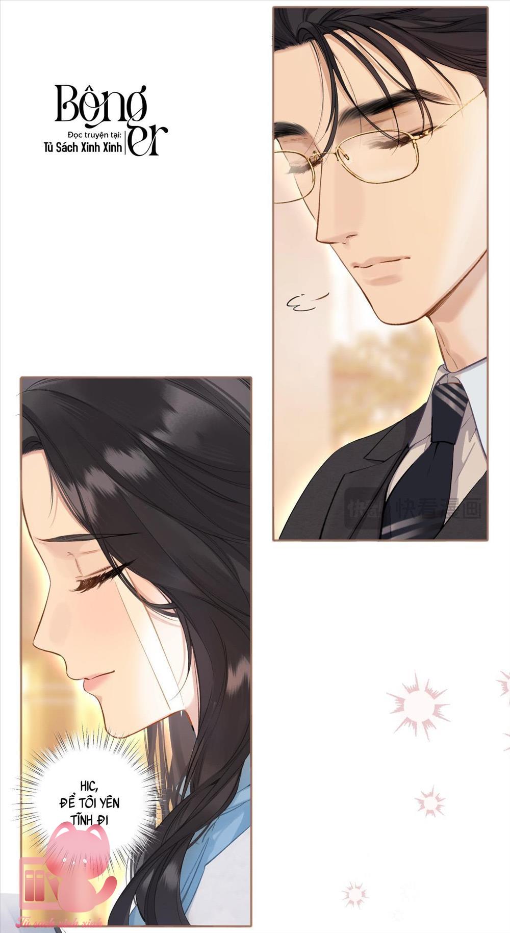 Trêu Nhầm - Chap 19