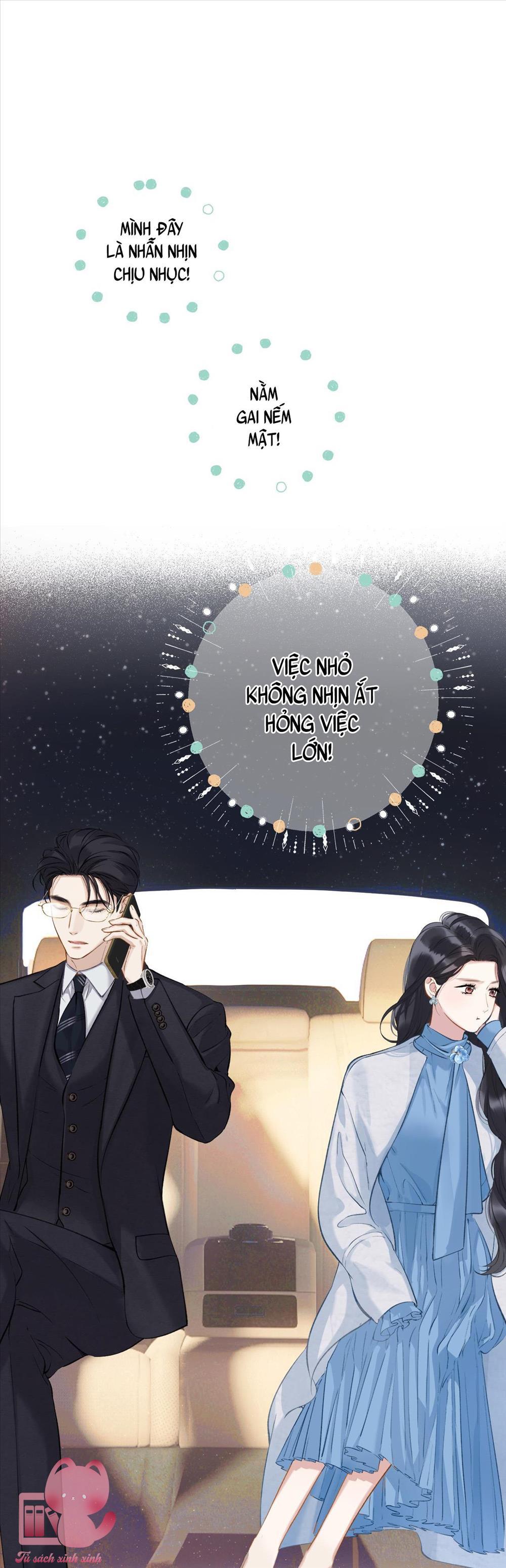 Trêu Nhầm - Chap 19